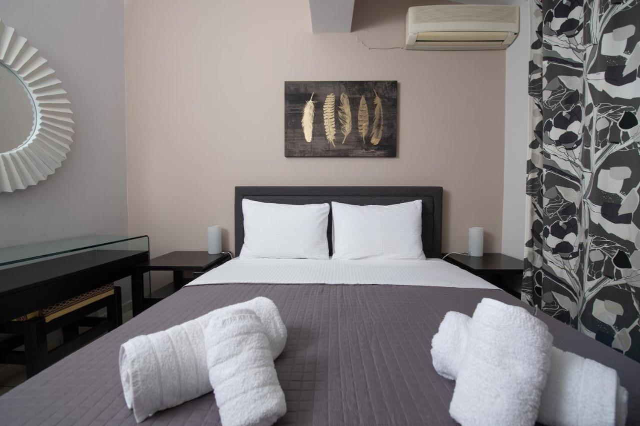 Punda 4 Seasons Apartment Diakopto Exterior photo
