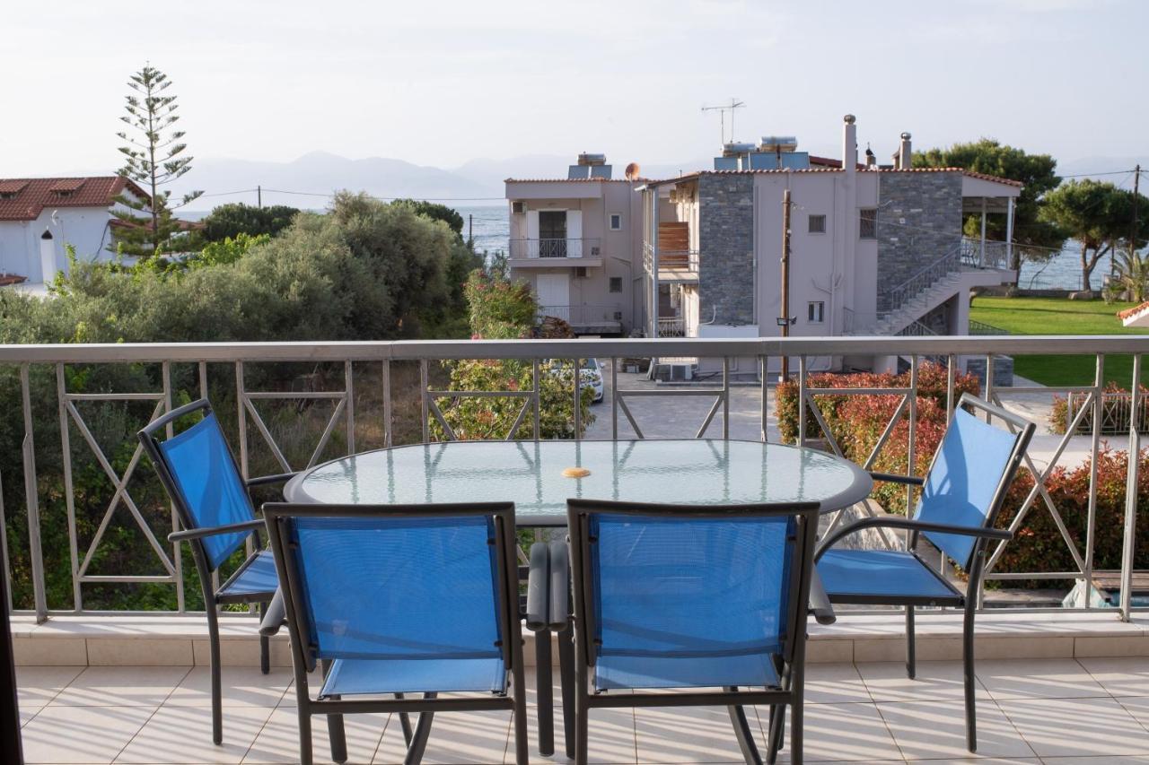 Punda 4 Seasons Apartment Diakopto Exterior photo