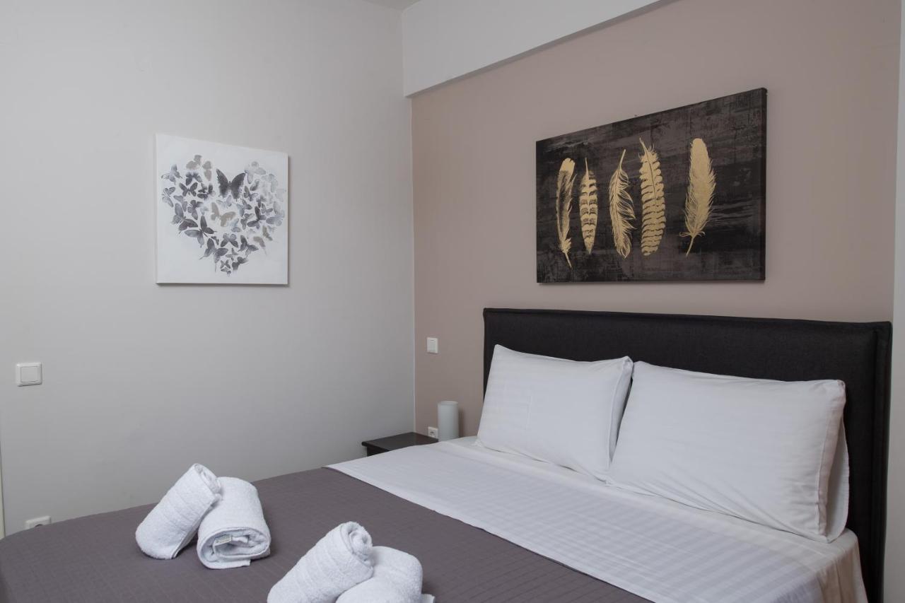 Punda 4 Seasons Apartment Diakopto Exterior photo
